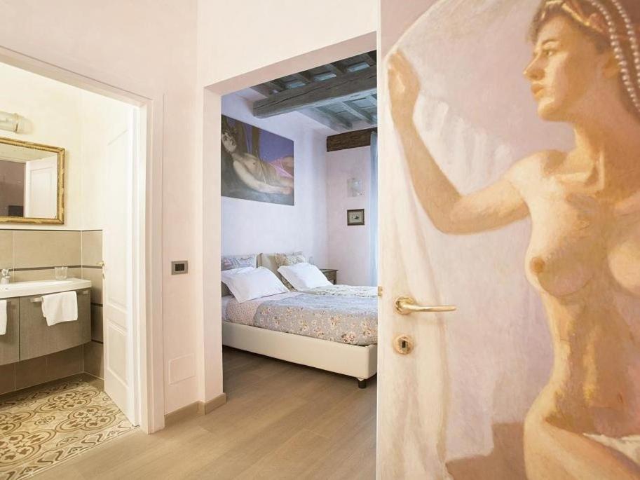 Bed and Breakfast Casa Di Annusca à Florence Extérieur photo