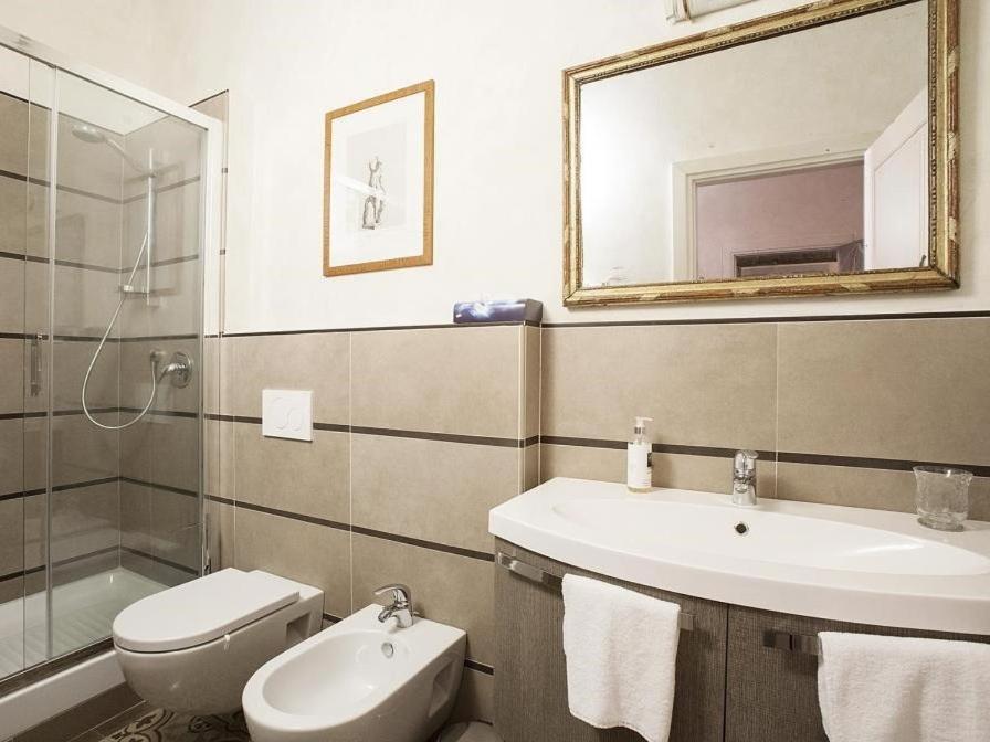 Bed and Breakfast Casa Di Annusca à Florence Extérieur photo
