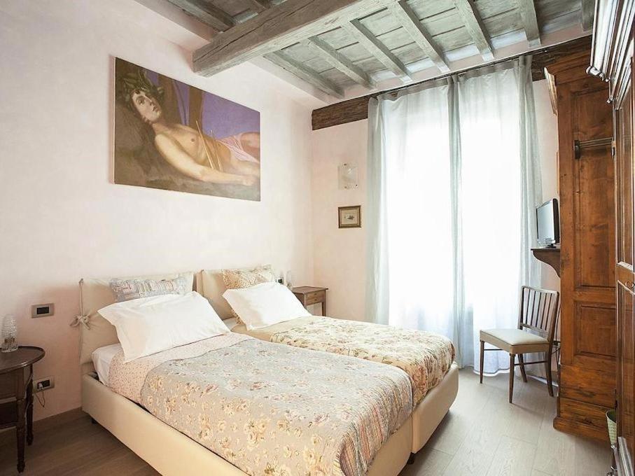 Bed and Breakfast Casa Di Annusca à Florence Chambre photo