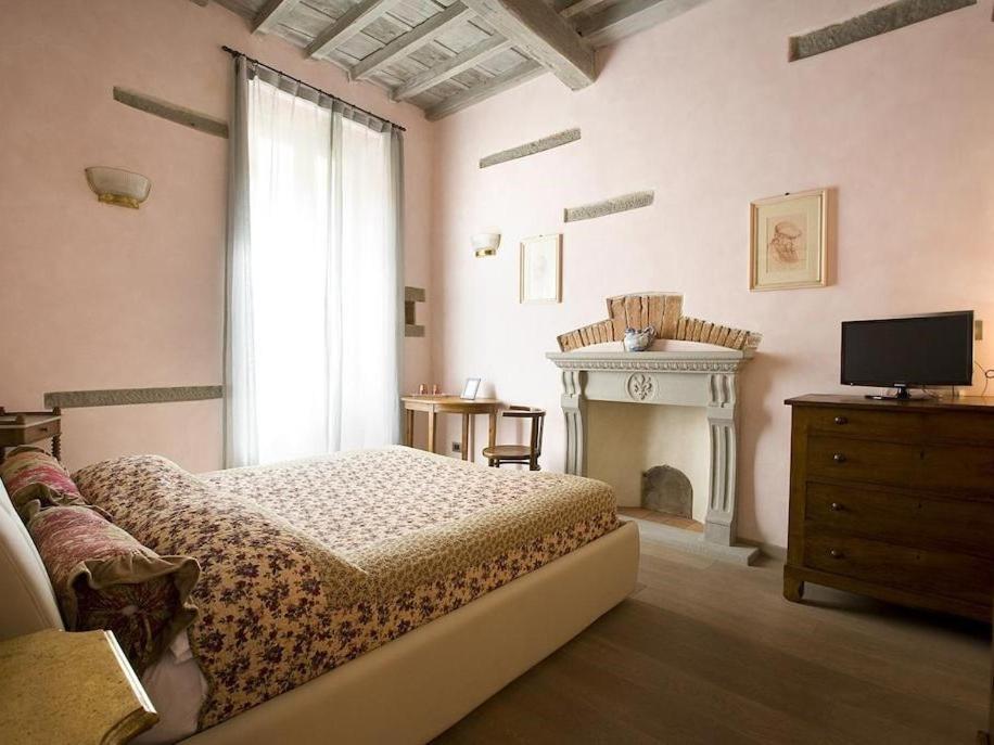 Bed and Breakfast Casa Di Annusca à Florence Chambre photo